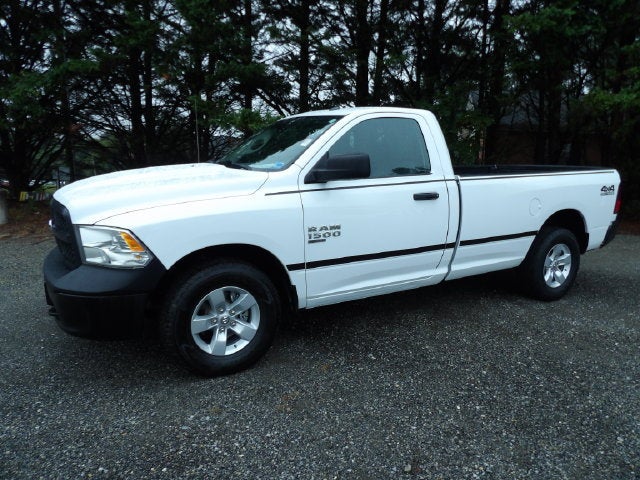 2019 RAM 1500 Classic