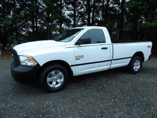 2019 RAM 1500 Classic Tradesman
