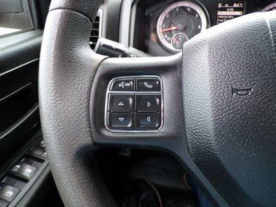 2019 RAM 1500 Classic Tradesman