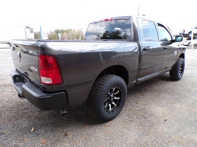 2019 RAM 1500 Classic Tradesman