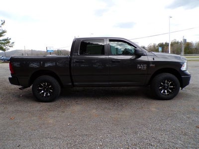 2019 RAM 1500 Classic Tradesman