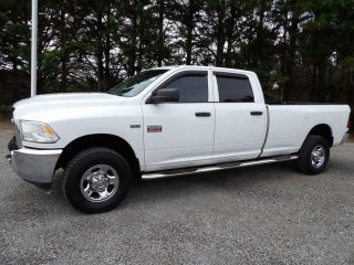 2012 RAM 2500 ST