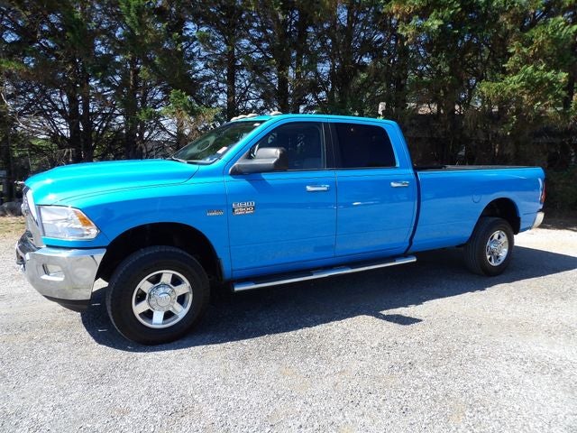 2012 RAM 2500 Big Horn