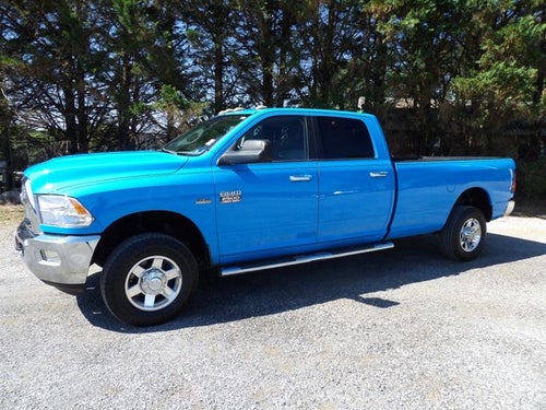 2012 RAM 2500 Big Horn