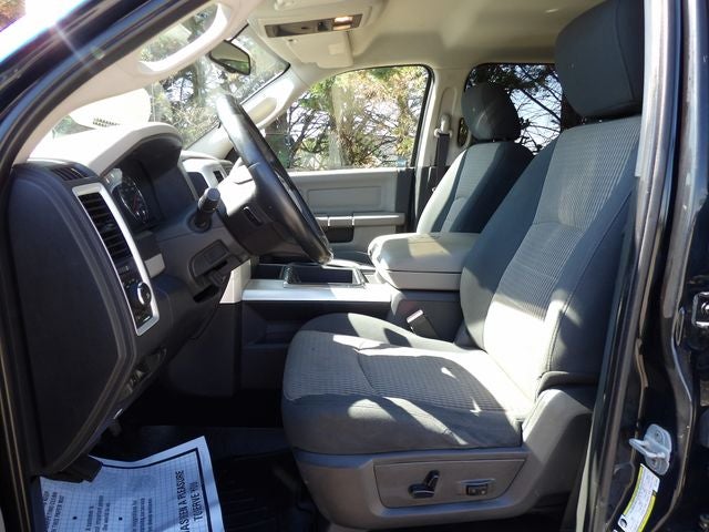2012 RAM 2500 Big Horn