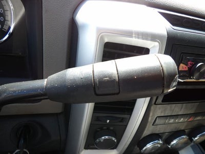 2012 RAM 2500 Big Horn