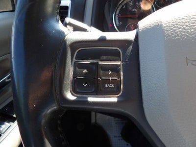 2012 RAM 2500 Big Horn
