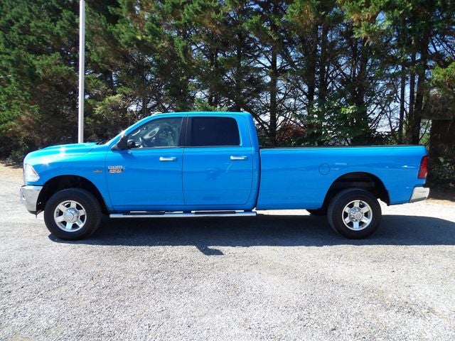 2012 RAM 2500 Big Horn