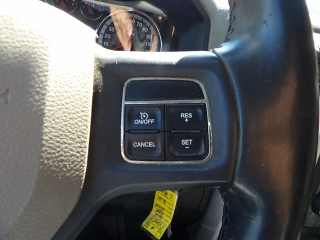 2012 RAM 2500 Big Horn