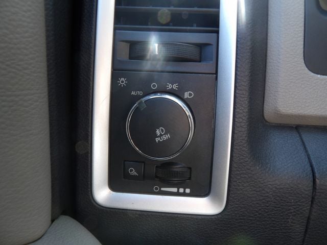 2012 RAM 2500 Big Horn
