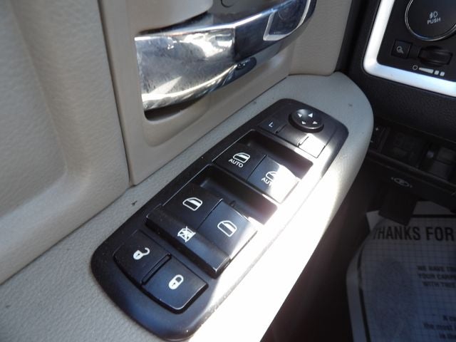 2012 RAM 2500 Big Horn