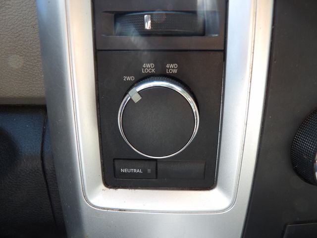 2012 RAM 2500 Big Horn