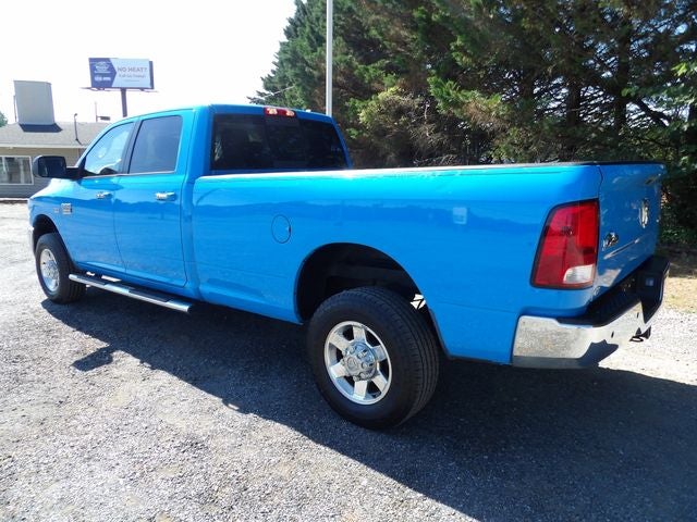 2012 RAM 2500 Big Horn