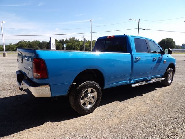 2012 RAM 2500 Big Horn