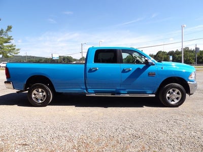 2012 RAM 2500 Big Horn