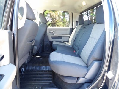 2012 RAM 2500 Big Horn
