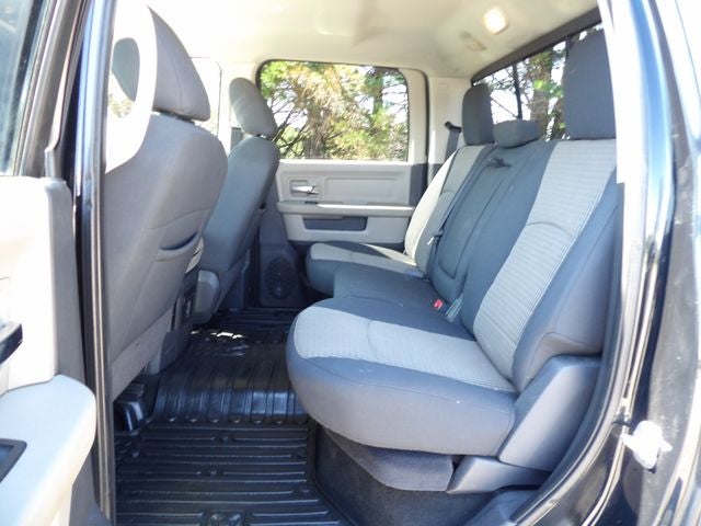 2012 RAM 2500 Big Horn
