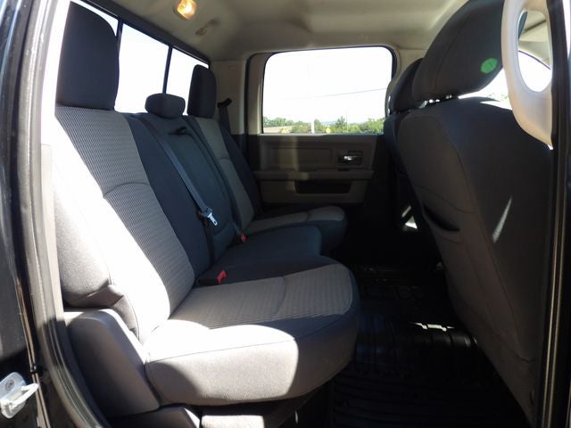2012 RAM 2500 Big Horn