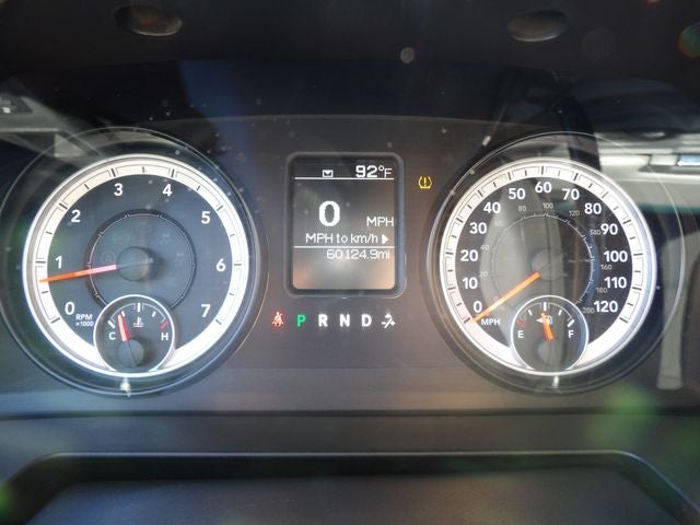 2014 RAM 2500 Tradesman