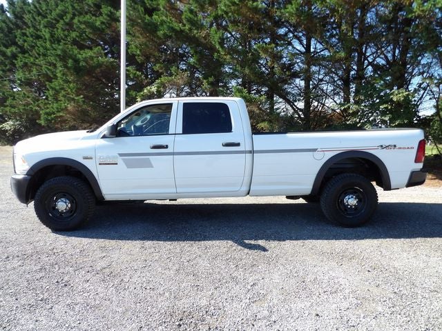 2014 RAM 2500 Tradesman