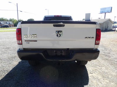2014 RAM 2500 Tradesman