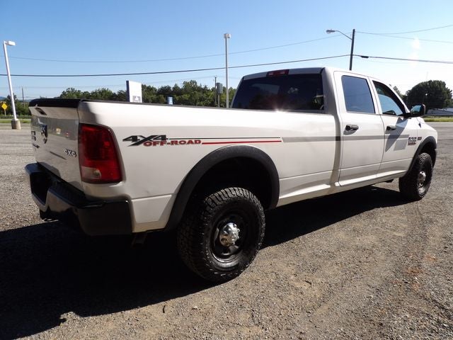 2014 RAM 2500 Tradesman