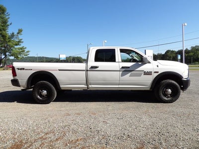 2014 RAM 2500 Tradesman