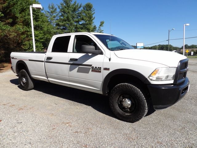 2014 RAM 2500 Tradesman