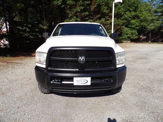 2014 RAM 2500 Tradesman