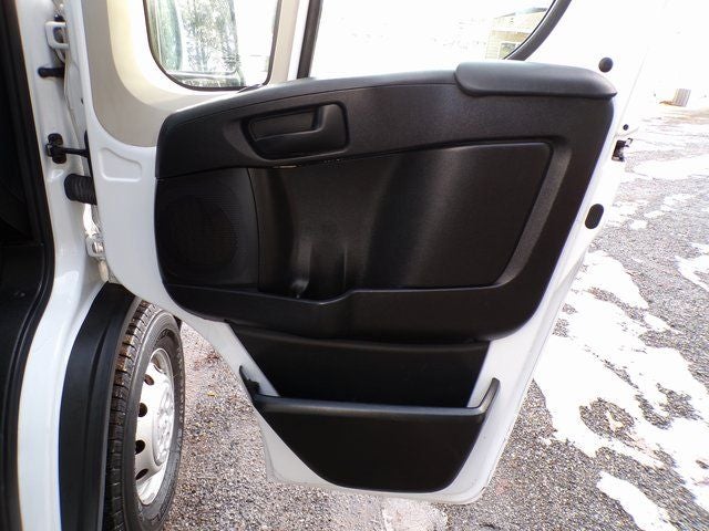 2019 RAM ProMaster 2500 High Roof 136 WB