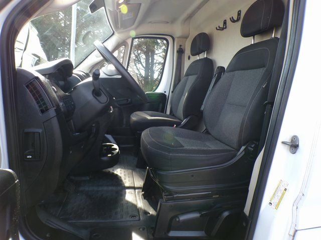 2019 RAM ProMaster 2500 High Roof 136 WB