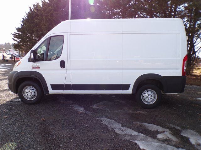 2019 RAM ProMaster 2500 High Roof 136 WB