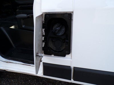 2019 RAM ProMaster 2500 High Roof 136 WB