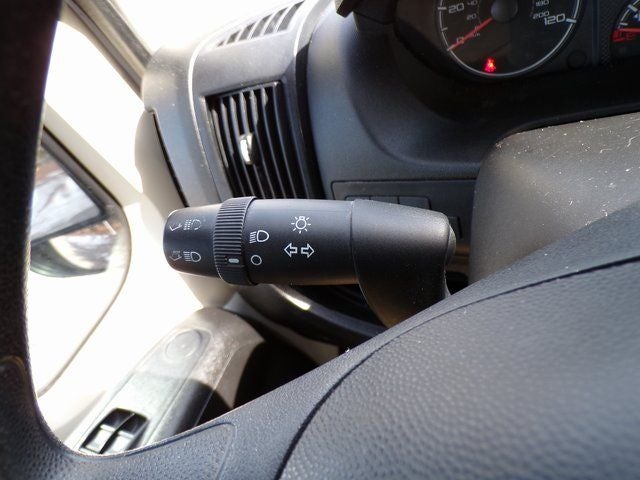 2019 RAM ProMaster 2500 High Roof 136 WB