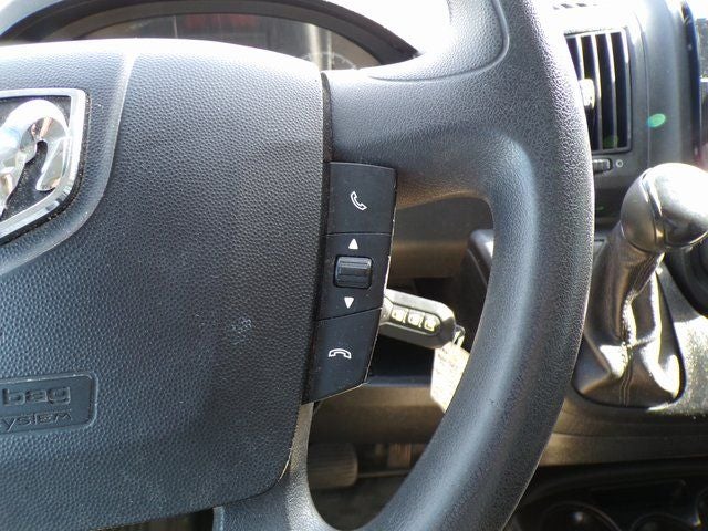 2019 RAM ProMaster 2500 High Roof 136 WB