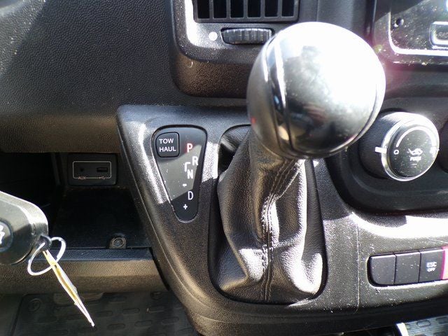 2019 RAM ProMaster 2500 High Roof 136 WB