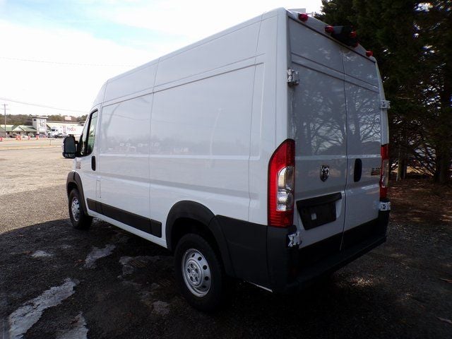2019 RAM ProMaster 2500 High Roof 136 WB