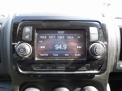 2019 RAM ProMaster 2500 High Roof 136 WB