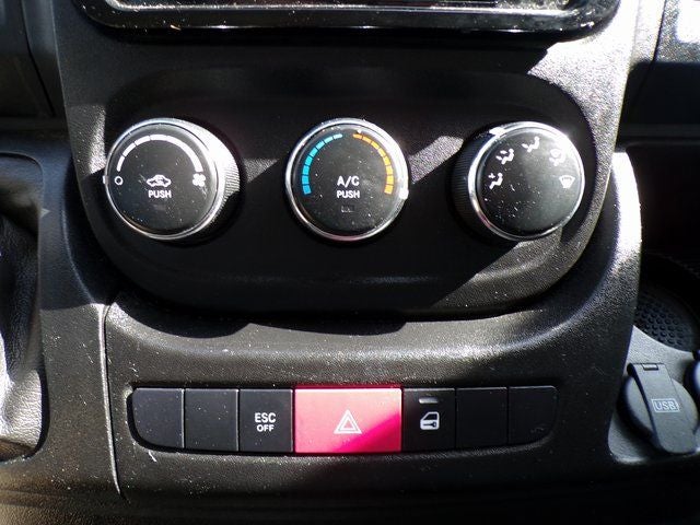 2019 RAM ProMaster 2500 High Roof 136 WB