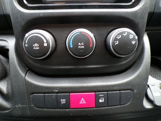 2019 RAM ProMaster 2500 High Roof