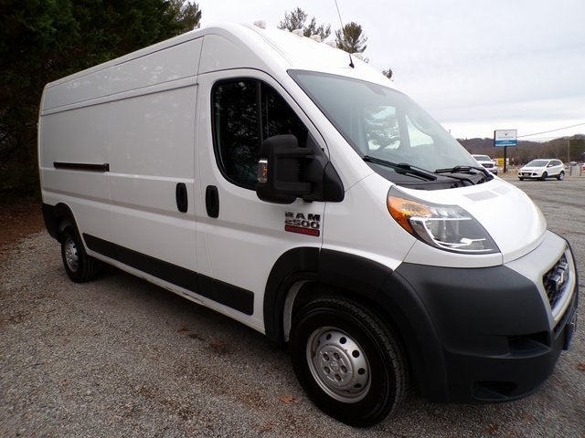 2019 RAM ProMaster 2500 High Roof