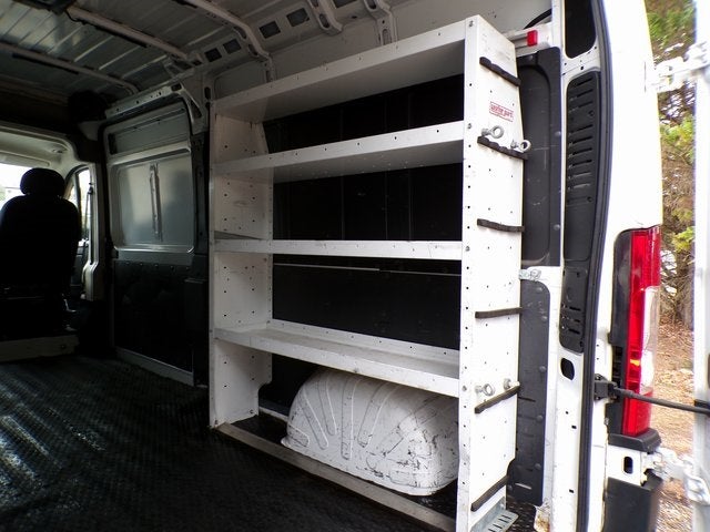 2019 RAM ProMaster 2500 High Roof