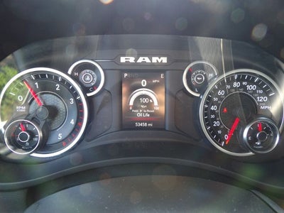 2022 RAM 2500 Tradesman