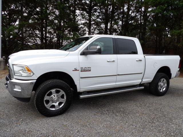 2016 RAM 2500 Big Horn