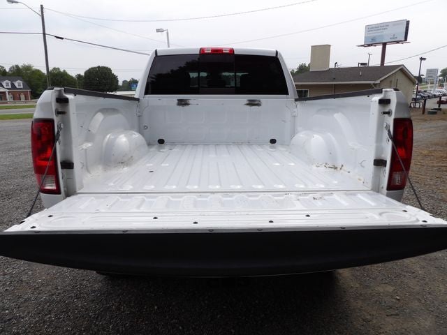 2016 RAM 2500 Big Horn