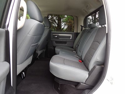 2016 RAM 2500 Big Horn