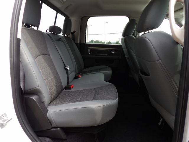 2016 RAM 2500 Big Horn