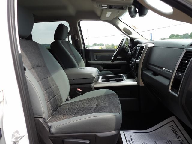 2016 RAM 2500 Big Horn