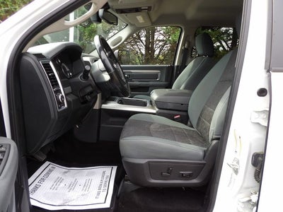 2016 RAM 2500 Big Horn