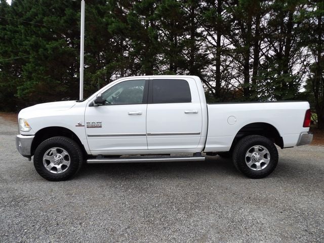 2016 RAM 2500 Big Horn